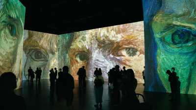 Van Gogh, fame after death