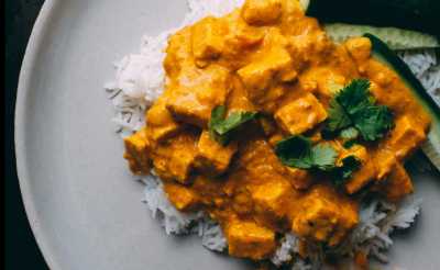 Tofu: healthy and tasty