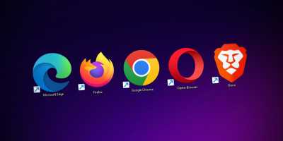 Alternatives to Google Chrome