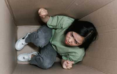 Claustrophobia (fear of enclosed spaces)