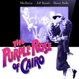 The Purple Rose of Cairo