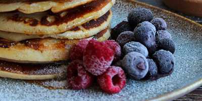 Blueberries recipes