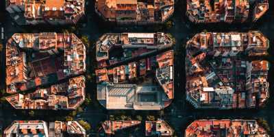 Barcelona, l'Eixample - Ildefonso CerdÃ