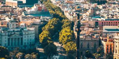 Las Ramblas