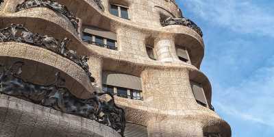 Casa Mila - La Pedrera