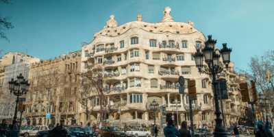 Casa Mila - La Pedrera