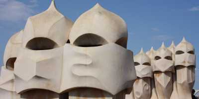 Casa Mila - La Pedrera