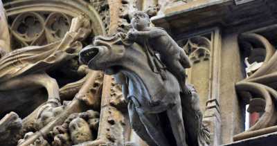 Barcelona Gothic Quarter