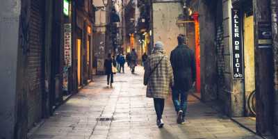 Barcelona Gothic Quarter