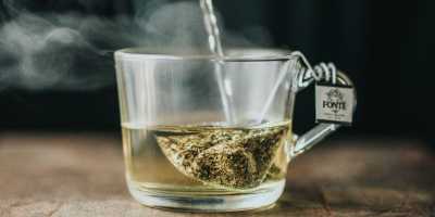 Grean tea for Acne