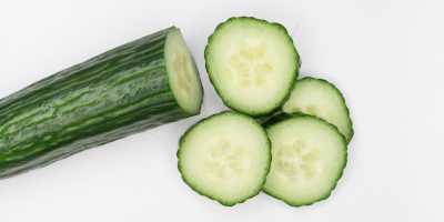 Cucumber for acne