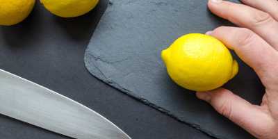 Lemon Juice for acne