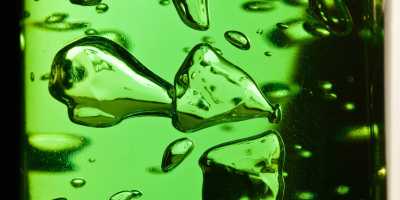 Aloe vera gel