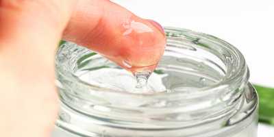 Aloe vera skin care