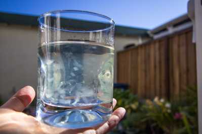 Aloe vera drink