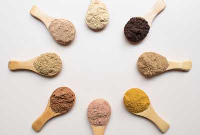 Superfoods powders