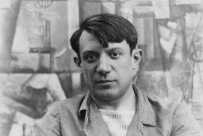 Pablo Picasso with The Aficionado