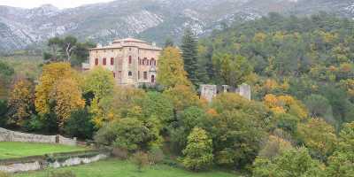 Château of Vauvenargues