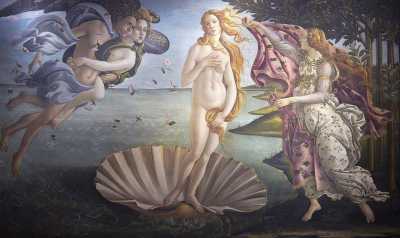 The Birth of Venus