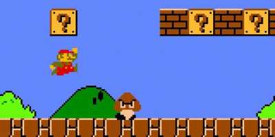 Super Mario Bros. original