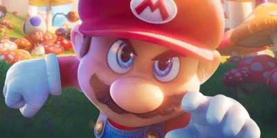 Super Mario Bros 2023