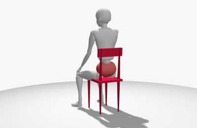 Glute Contractions