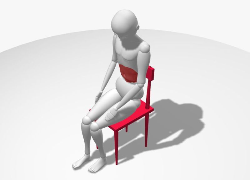 Abdominal Contractions
