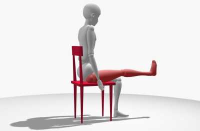 Leg Raises